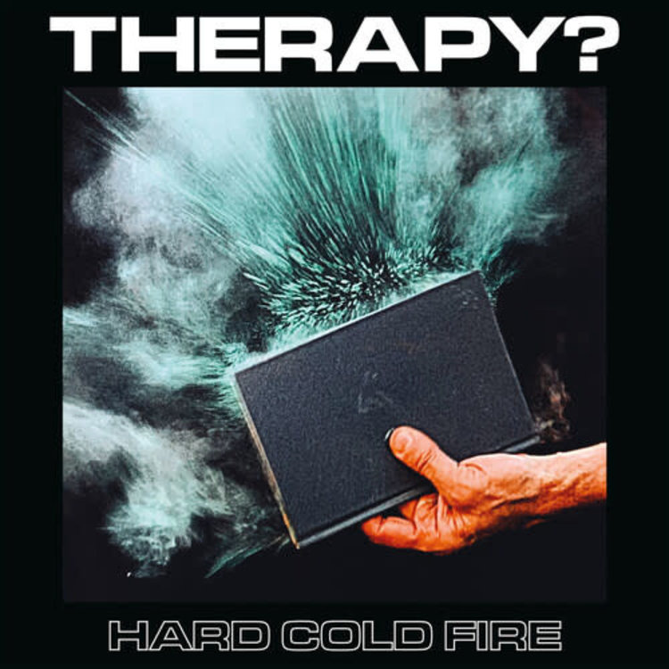 Marshall Records Therapy? - Hard Cold Fire  LP