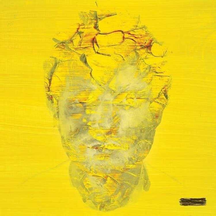 East West Sheeran, Ed - - (Subtract) LP (yellow vinyl)