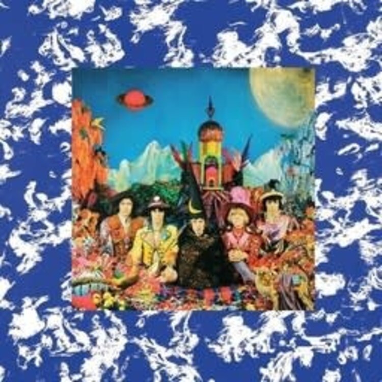 ABKCO Rolling Stones, The - Their Satanic Majesties Request LP (180g)