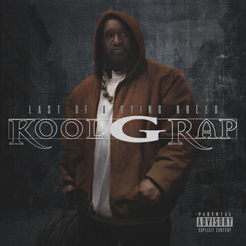 Kool G Rap - Last of a Dying Breed LP