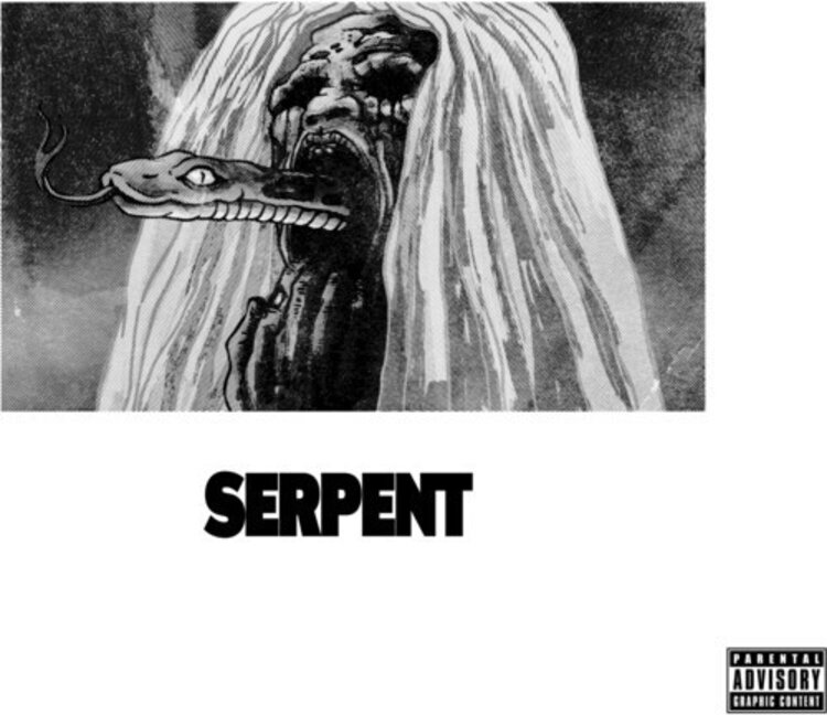 Kool Keith - Serpent LP