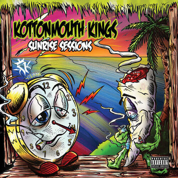 Cleopatra Kottonmouth Kings - Sunrise Sessions 2LP (color vinyl)