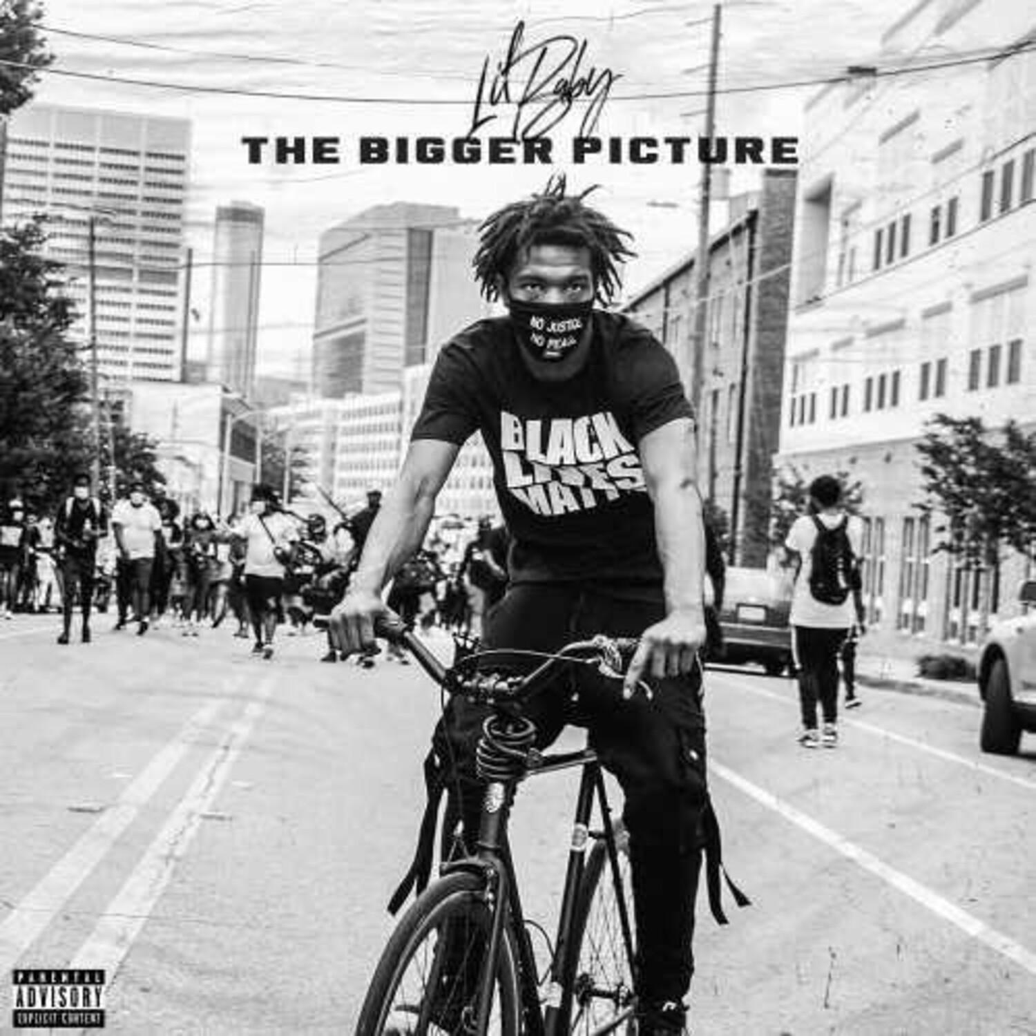 Lil Baby - The Bigger Picture - 12