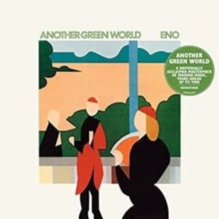 Astralwerks Eno, Brian - Another Green World LP