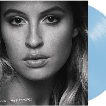 Snapback Entertainment Fletcher - Finding Fletcher LP (blue vinyl)