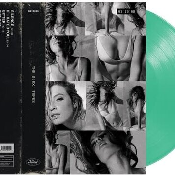 Snapback Entertainment Fletcher - The S(EX) Tapes LP (color vinyl)