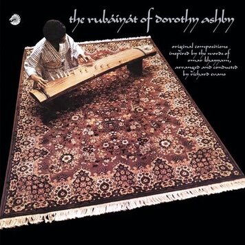 Verve Ashby, Dorothy - The Rubaiyat Of Dorothy Ashby LP (180g verve by request series)