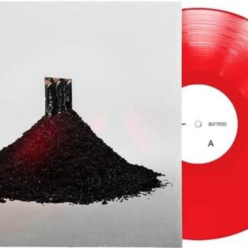 Hollywood Records Little Image - Self-Titled  LP (red vinyl)