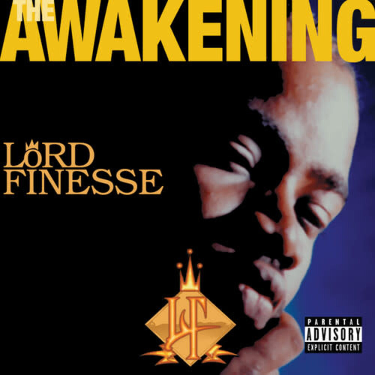 Lord Finesse - Awakening 2LP (25th anniv. color vinyl) - Wax Trax