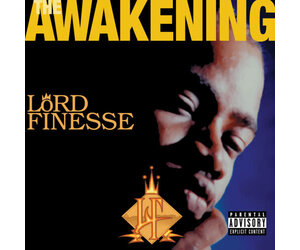 Lord Finesse - Awakening 2LP (25th anniv. color vinyl) - Wax Trax