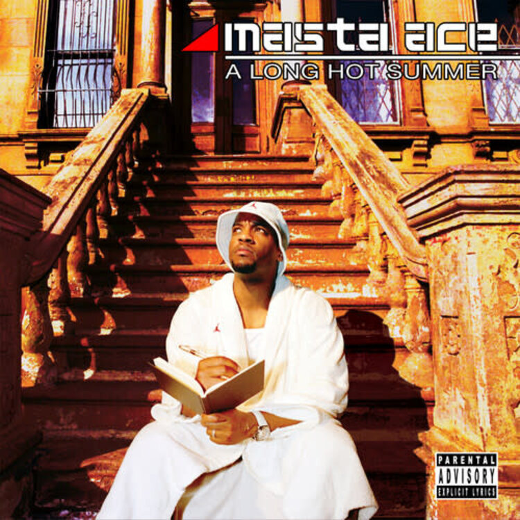 Masta Ace - A Long Hot Summer LP