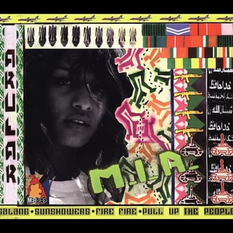 M.I.A. - Arular 2xLP