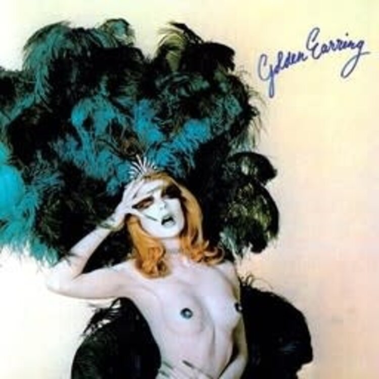 Music on Vinyl Golden Earring  - Moontan  LP (180g)