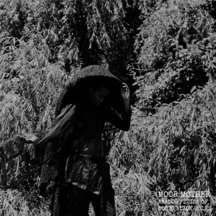 Don Giovanni Moor Mother - Analog Fluids of Sonic Black Holes  LP