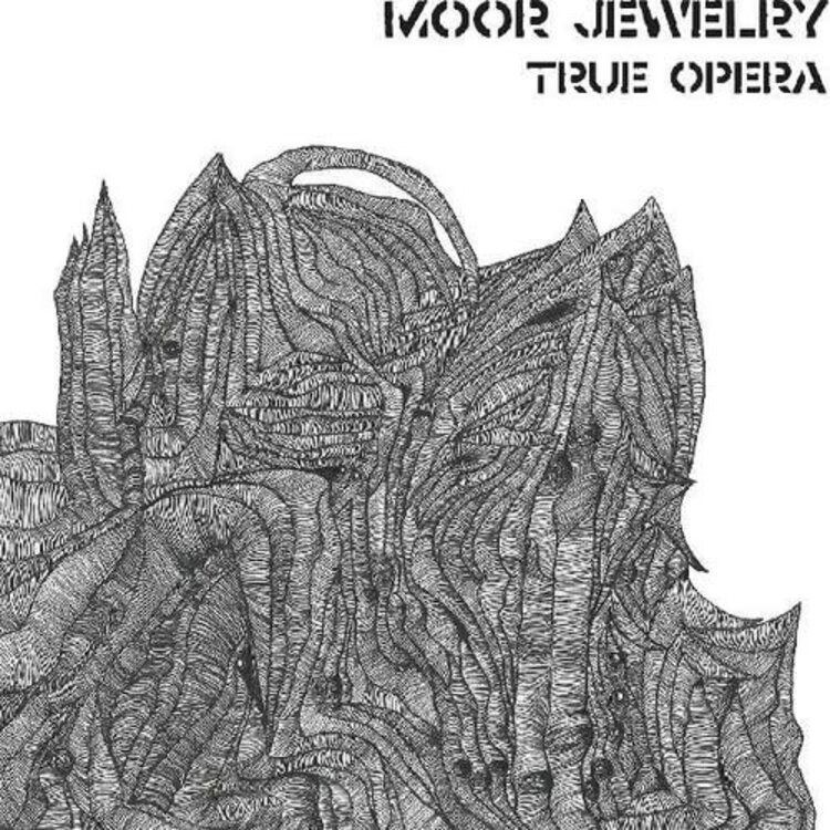 Moor Jewelry - True Opera LP (Moor Mother)