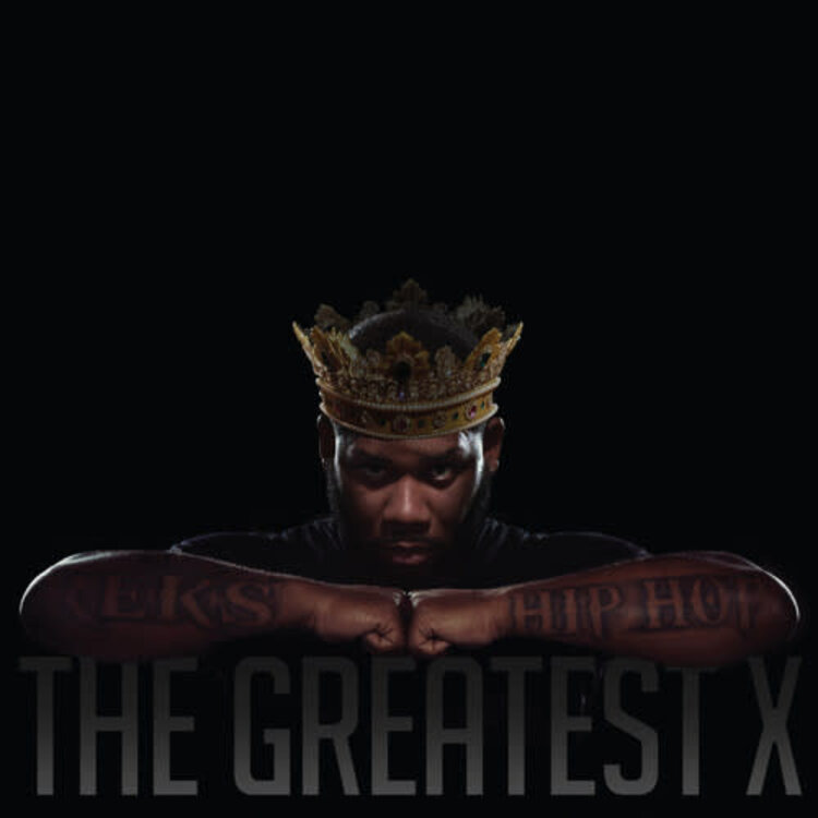 Brick Reks - The Greatest X 2LP (signed)