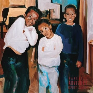Griselda Benny the Butcher - Tana Talk 4 2LP