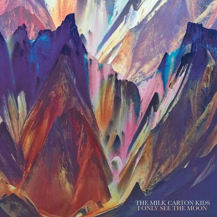 Milk Carton Kids Milk Carton KIds, The - I Only See the Moon LP