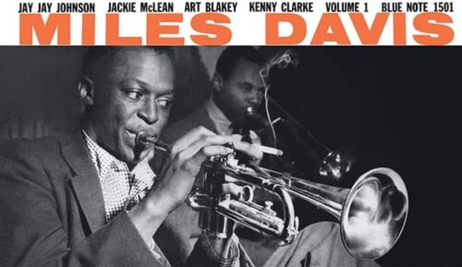 マイルス・デイヴィス　Volume 1&2 Blue Note 25ウ502 マイルス・デイヴィス Volume 1&2 Blue Note 25ウ502 - 洋楽ブランド