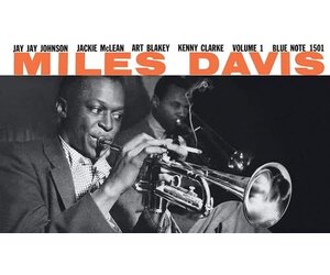 Davis, Miles - Volume 1 LP (blue note classic vinyl series