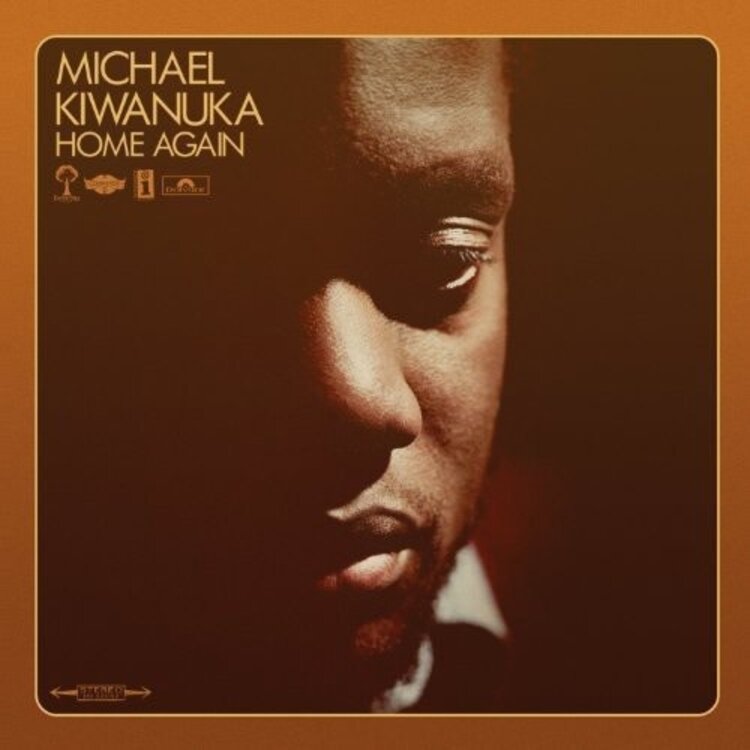 Interscope Kiwanuka, Michael - Home Again LP