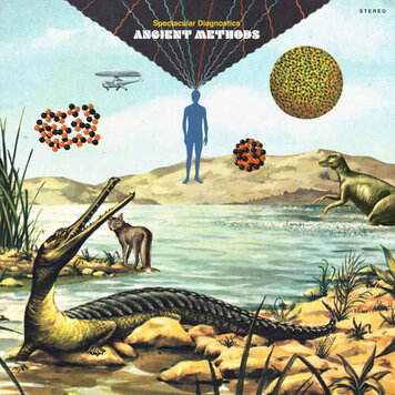 Spectacular Diagnostics - Ancient Methods LP