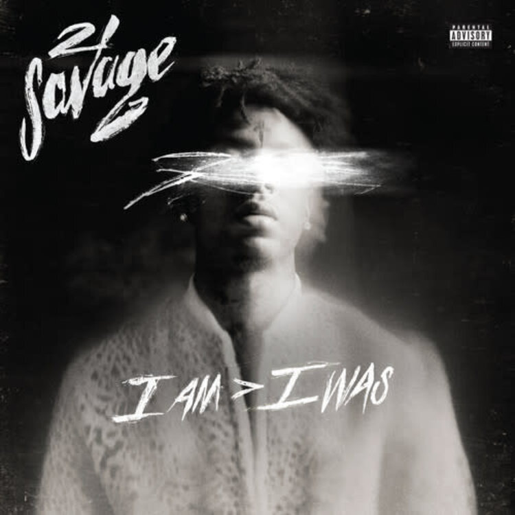 Epic 21 Savage - I Am I Was 2LP