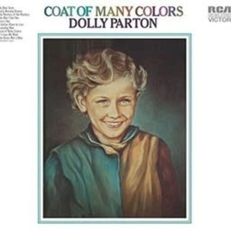 Music on Vinyl Parton, Dolly - Coat of Many Colors LP (180g)