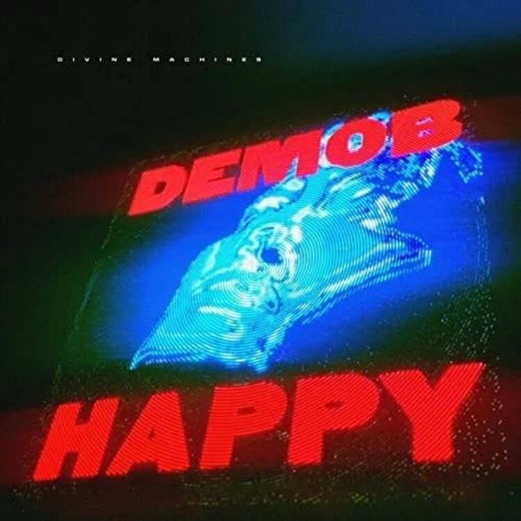 Mushroom Group Demob Happy - Divine Machines LP (180g)