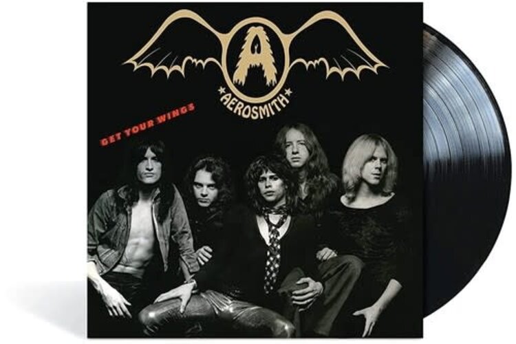 Capitol Aerosmith - Get Your Wings  LP (180g)