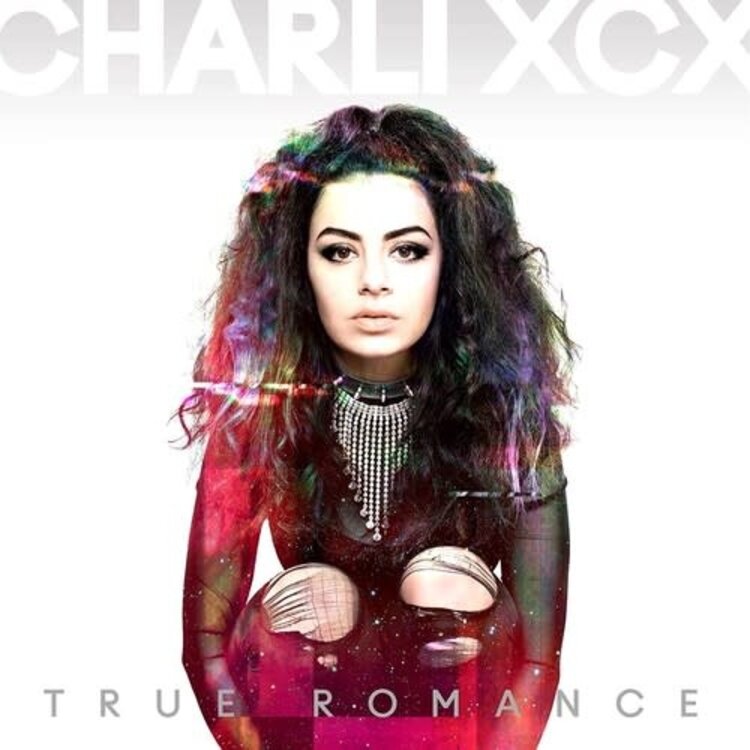 East West Charli  XCX - True Romance LP