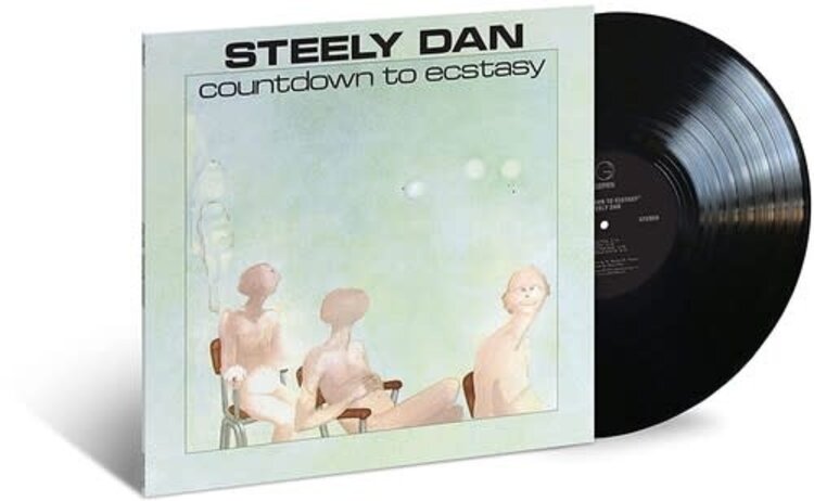 Geffen Steely Dan - Countdown to Ecstasy LP