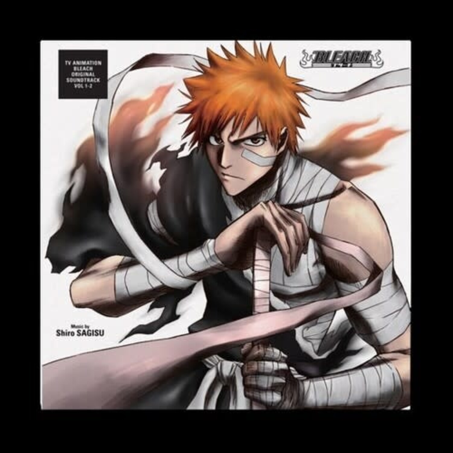 Bleach, At the Movies Shop, Soundtrack