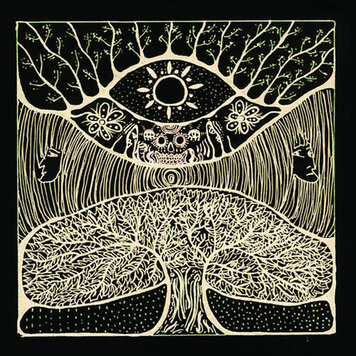 Guruguru Brain Kikagaku Moyo - (self-titled) LP