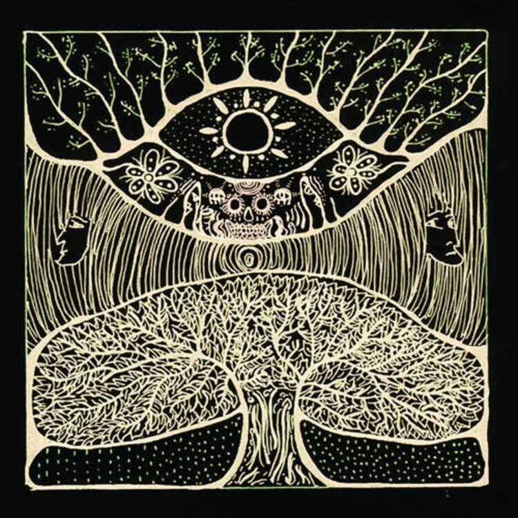 Guruguru Brain Kikagaku Moyo - (self-titled) LP