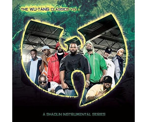Wu-Tang Clan - Wu-Tang Classics Vol. I: A Shaolin Instrumental