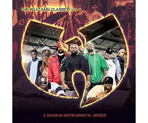 Wu-Tang Clan - Wu-Tang Classics Vol.2: A Shaolin Instrumental