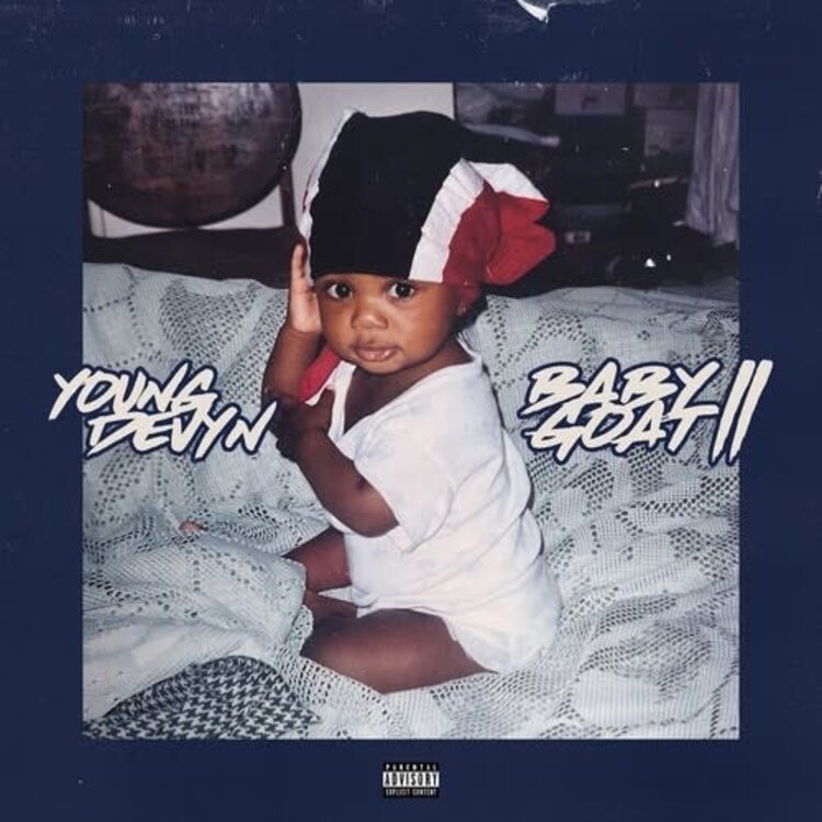 4th & Broadway Young Devyn - Baby Goat  LP