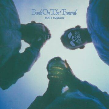 Atlantic Maeson, Matt - Bank on the Funeral LP (crystal clear vinyl)