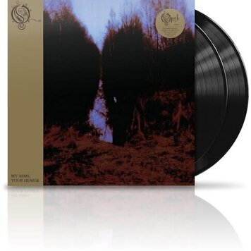 Candlelight Opeth - My Arms Your Hearse 2LP