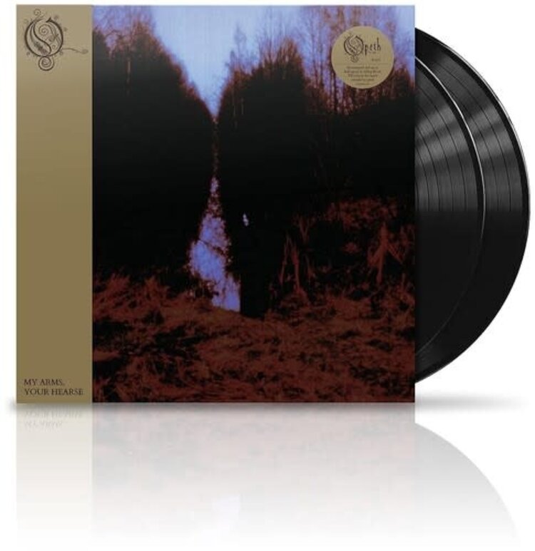 Candlelight Opeth - My Arms Your Hearse 2LP