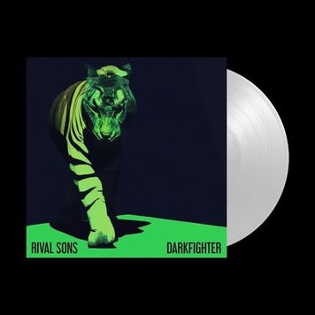Atlantic Rival Sons - Darkfighter LP