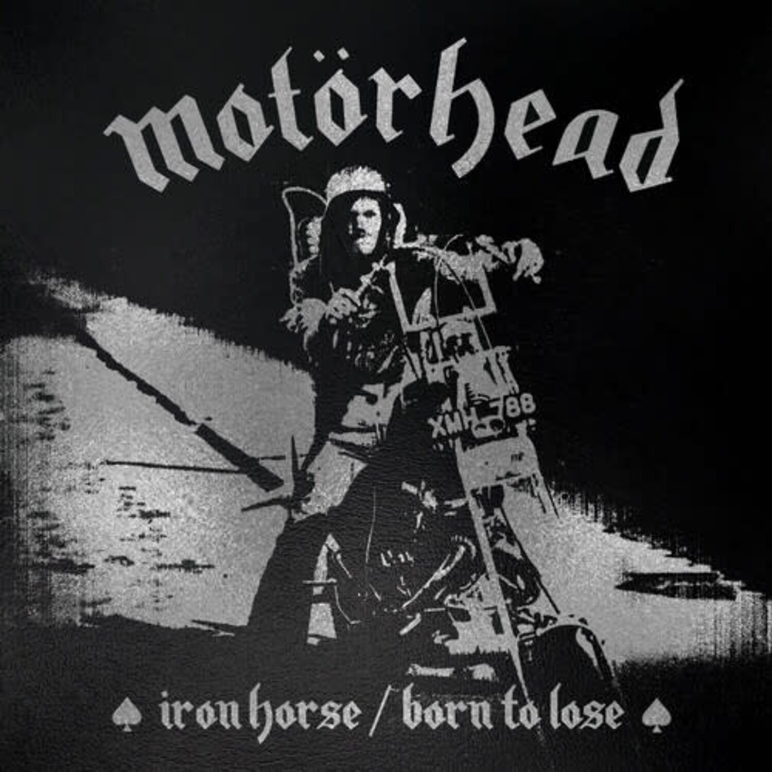 MOTORHEAD - Iron Fist And The Hordes From Hell