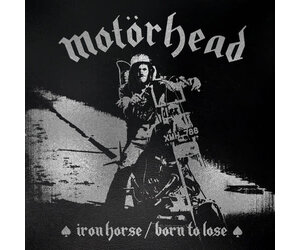 MOTORHEAD - Iron Fist And The Hordes From Hell