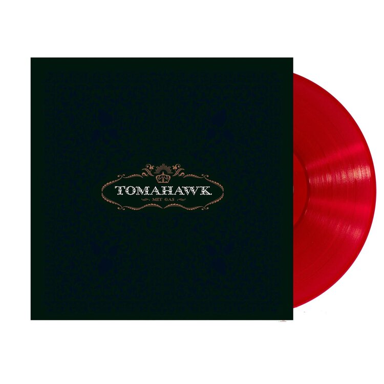 Ipecac Tomahawk - Mit Gas LP (red vinyl)