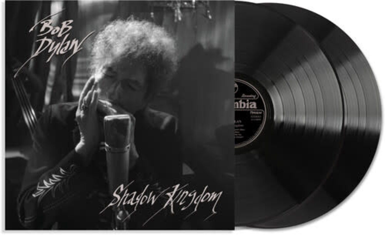 Dylan, Bob - Shadow Kingdom 2LP - Wax Trax Records