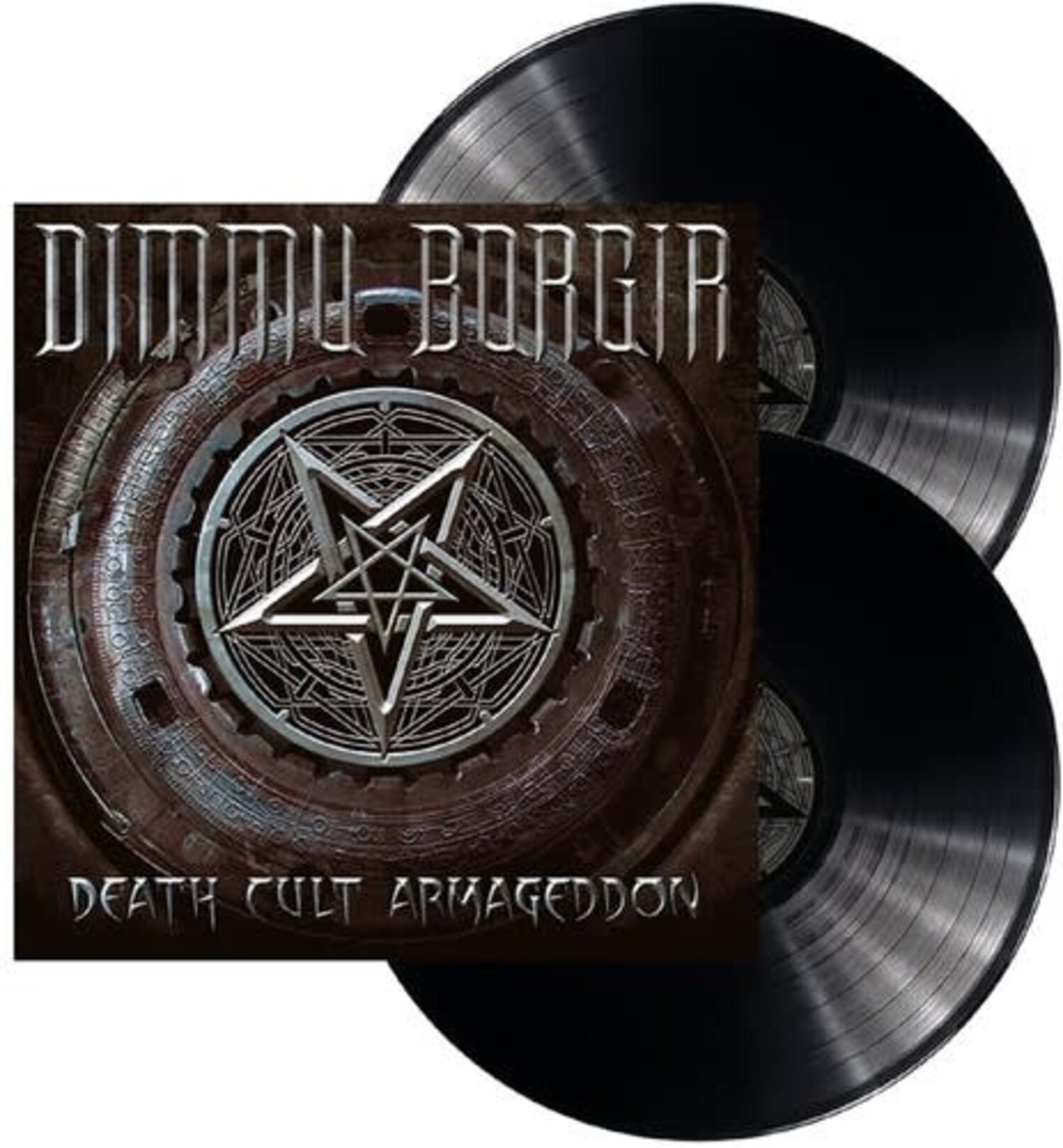 dimmu borgir death cult armageddon album cover