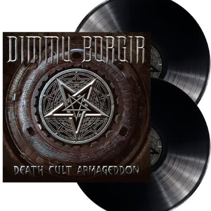 Album Review: Dimmu Borgir - Inspiratio Profanus