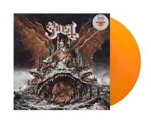 米LP Ghost (32) Prequelle LVR00363 Loma Vista /00260 LP GHOST (32) Prequelle LVR00363 Loma Vista US | eBay