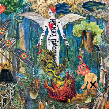 Revivalists, The - Pour it Out into the Night LP